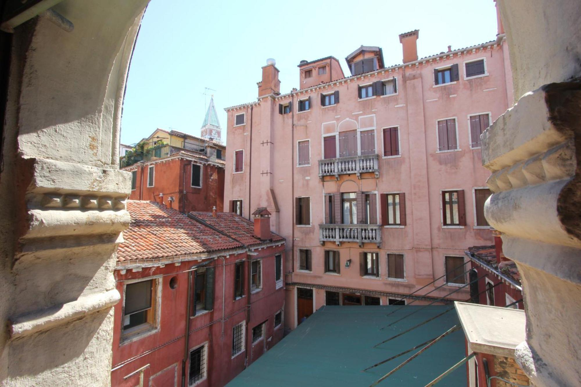 City Apartments San Marco Veneza Exterior foto