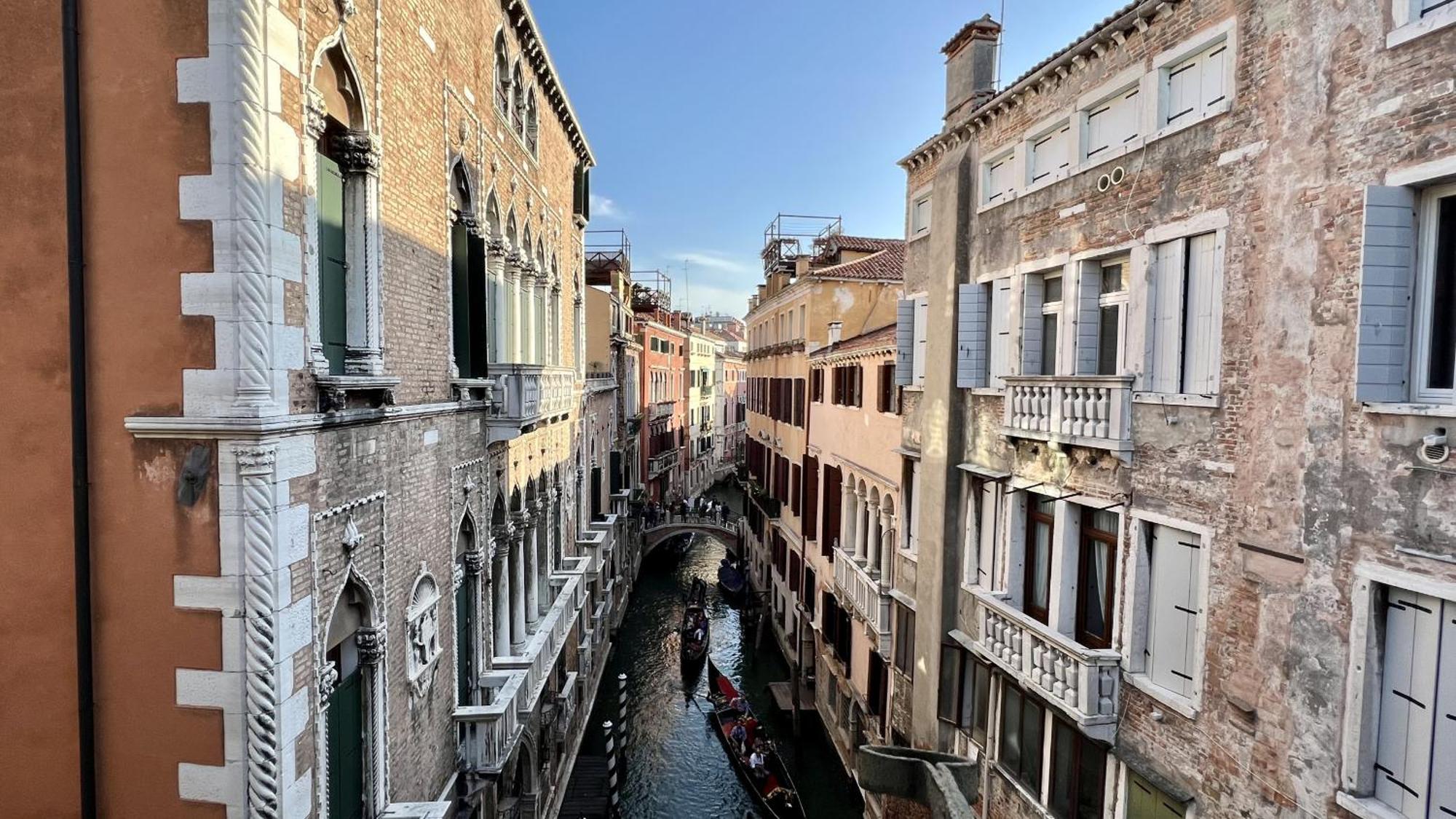 City Apartments San Marco Veneza Exterior foto