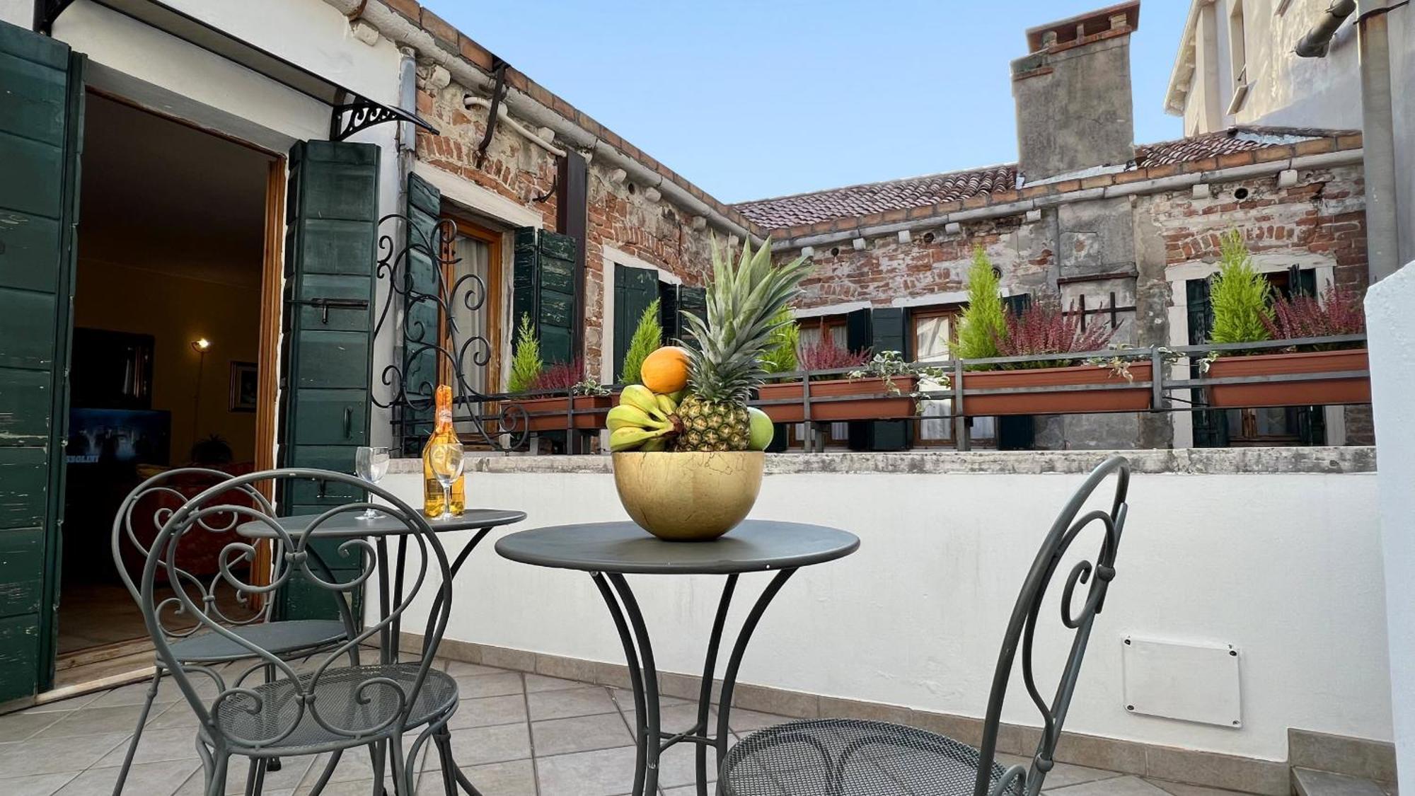 City Apartments San Marco Veneza Exterior foto